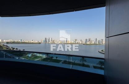 Apartment - 4 - 5 for sale in Blue Tower - Al Majaz 3 - Al Majaz - Sharjah Apartment - 4 - 5 for sale in Blue Tower - Al Majaz 3 - Al Majaz - Sharjah