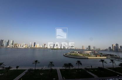 Apartment - 4 - 5 for sale in Blue Tower - Al Majaz 3 - Al Majaz - Sharjah Apartment - 4 - 5 for sale in Blue Tower - Al Majaz 3 - Al Majaz - Sharjah