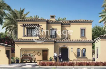 فيلا - 4 غرف نوم - 5 حمامات للبيع في بلوم ليفينج - مدينة زايد (مدينة خليفة ج) - مدينة خليفة - أبوظبي