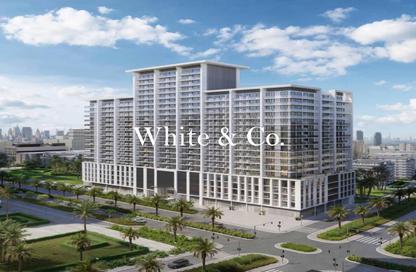 Apartment - 1 Bedroom - 2 Bathrooms for sale in Binghatti Amberhall - District 13 - Jumeirah Village Circle - Dubai