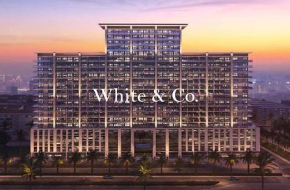 Apartment - 1 Bedroom - 2 Bathrooms for sale in Binghatti Amberhall - District 13 - Jumeirah Village Circle - Dubai