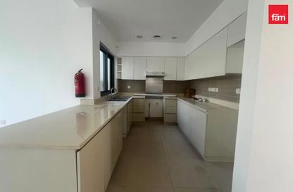 Townhouse - 4 Bedrooms - 3 Bathrooms for rent in Maple at Dubai Hills Estate 1 - Maple at Dubai Hills Estate - Dubai Hills Estate - Dubai