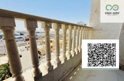 Apartment - 2 Bedrooms - 3 Bathrooms for rent in Al Naemiya Tower 1 - Al Naemiya Towers - Al Nuaimiya - Ajman