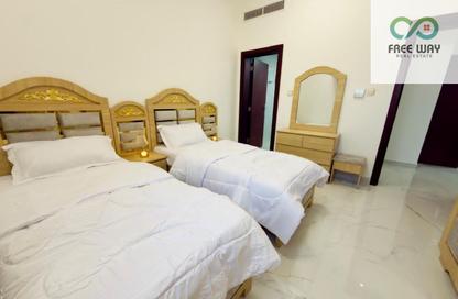 Apartment - 2 Bedrooms - 3 Bathrooms for rent in Al Naemiya Tower 1 - Al Naemiya Towers - Al Nuaimiya - Ajman