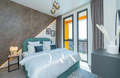 Apartment - 1 Bedroom - 2 Bathrooms for sale in Noor 2 - Noor - Midtown - Dubai Production City (IMPZ) - Dubai
