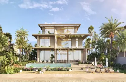 Villa - 5 Bedrooms - 7 Bathrooms for sale in AlThuraya Island - Ajmal Makan City - Sharjah Waterfront City - Sharjah