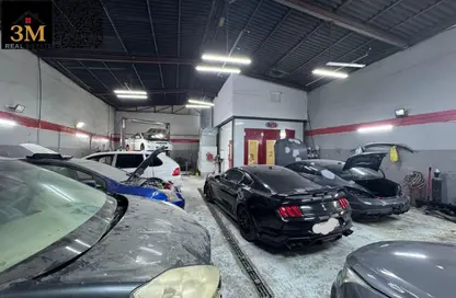 متجر - استوديو - 1 حمام للبيع في مبنى جيباس 2 - عجمان الصناعية 2 - المنطقة الصناعية - عجمان