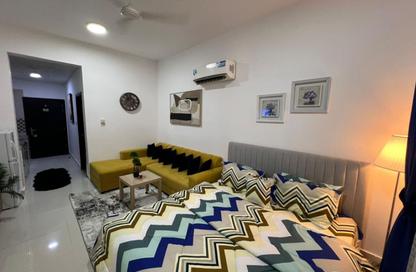Apartment - Studio - 1 for rent in Al Jawhara Building - Al Rawda 3 - Al Rawda - Ajman Apartment - Studio - 1 for rent in Al Jawhara Building - Al Rawda 3 - Al Rawda - Ajman