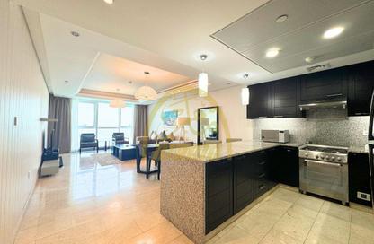 Apartment - 2 Bedrooms - 3 Bathrooms for rent in Meera MAAM Residence - Corniche Road - Abu Dhabi