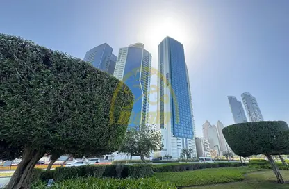 Apartment - 2 Bedrooms - 3 Bathrooms for rent in Meera MAAM Residence - Corniche Road - Abu Dhabi