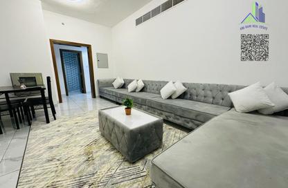 Apartment - 2 - 3 for rent in Al Naemiya Tower 1 - Al Naemiya Towers - Al Nuaimiya - Ajman
