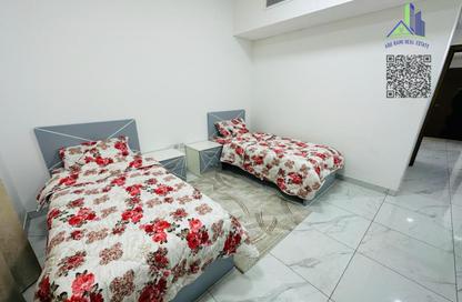 Apartment - 2 - 3 for rent in Al Naemiya Tower 1 - Al Naemiya Towers - Al Nuaimiya - Ajman
