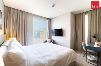 Apartment - 3 - 4 for rent in Vida Dubai Mall Tower 1 - Vida Residences Dubai Mall - Downtown Dubai - Dubai