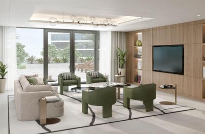 Apartment - 2 Bedrooms - 3 Bathrooms for sale in Azizi Wasel - Dubai Islands - Dubai