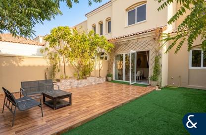 Townhouse - 2 - 4 for rent in Casa Viva - Serena - Dubai