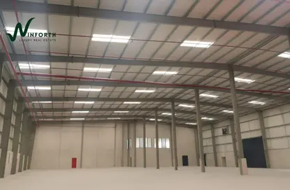 مستودع - استوديو للايجار في مدينة دبي للإنتاج (اي ام بي زد) - دبي