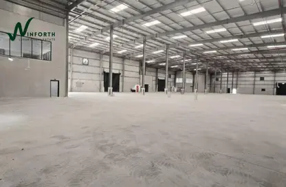 Warehouse - Studio - 7+ Bathrooms for rent in Dubai Production City (IMPZ) - Dubai