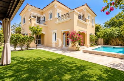 Villa - 4 - 3 for rent in Alvorada 2 - Alvorada - Arabian Ranches - Dubai Villa - 4 - 3 for rent in Alvorada 2 - Alvorada - Arabian Ranches - Dubai