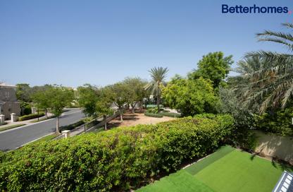 Villa - 4 - 3 for rent in Alvorada 2 - Alvorada - Arabian Ranches - Dubai