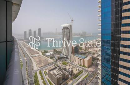 Apartment - 1 - 2 for rent in Princess Tower - Dubai Marina - Dubai