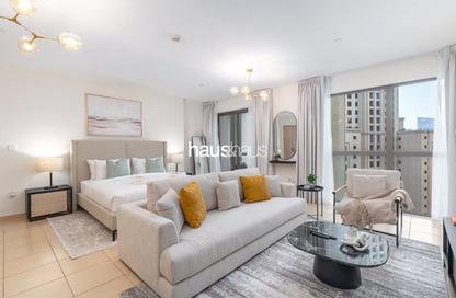 Apartment - Studio - 1 Bathroom for sale in Murjan 2 - Murjan - Jumeirah Beach Residence - Dubai