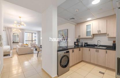 Apartment - Studio - 1 Bathroom for sale in Murjan 2 - Murjan - Jumeirah Beach Residence - Dubai