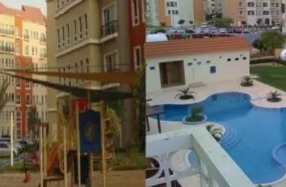 Apartment - Studio - 1 Bathroom for rent in Mogul Cluster - Discovery Gardens - Dubai