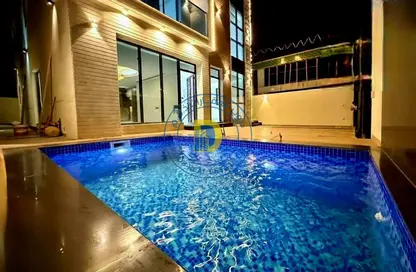 فيلا - 4 غرف نوم - 6 حمامات للبيع في الحليو 2 - الحليو - عجمان