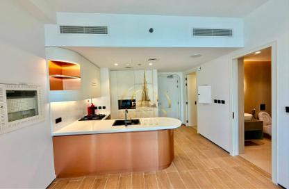Apartment - 1 Bedroom - 1 Bathroom for rent in Rise Residences - District 16 - Jumeirah Village Circle - Dubai Apartment - 1 Bedroom - 1 Bathroom for rent in Rise Residences - District 16 - Jumeirah Village Circle - Dubai