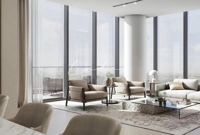 مرافق رائعة | غرفة نوم واحدة | إطلالات خلابة