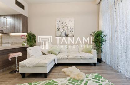 Apartment - 1 Bedroom - 2 Bathrooms for rent in MBL Residence - JLT Cluster K - Jumeirah Lake Towers - Dubai