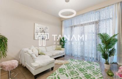 Apartment - 1 Bedroom - 2 Bathrooms for rent in MBL Residence - JLT Cluster K - Jumeirah Lake Towers - Dubai