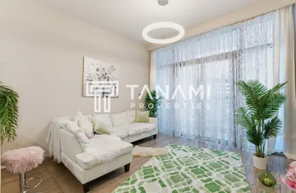 Apartment - 1 Bedroom - 2 Bathrooms for rent in MBL Residence - JLT Cluster K - Jumeirah Lake Towers - Dubai