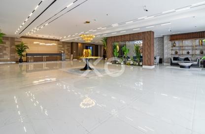 Retail - Studio - 2 Bathrooms for rent in Equiti Home A - Equiti Home - Al Furjan - Dubai