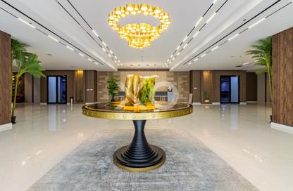 Retail - Studio - 2 Bathrooms for rent in Equiti Home A - Equiti Home - Al Furjan - Dubai Retail - Studio - 2 Bathrooms for rent in Equiti Home A - Equiti Home - Al Furjan - Dubai