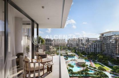 Apartment - 1 Bedroom - 2 Bathrooms for sale in City Walk Crestlane 4 - City Walk Crestlane - City Walk - Dubai