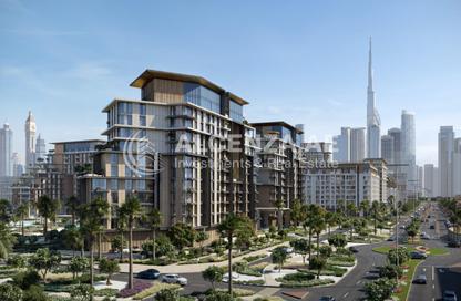 Apartment - 1 Bedroom - 2 Bathrooms for sale in City Walk Crestlane 4 - City Walk Crestlane - City Walk - Dubai
