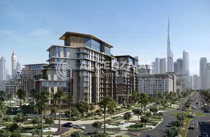 Apartment - 1 Bedroom - 2 Bathrooms for sale in City Walk Crestlane 4 - City Walk Crestlane - City Walk - Dubai