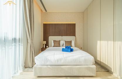 Villa - 5 Bedrooms - 7 Bathrooms for rent in Palm Hills - Dubai Hills Estate - Dubai