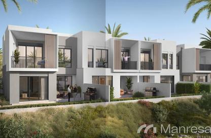 Townhouse - 4 Bedrooms - 5 Bathrooms for rent in Jebel Ali Village Townhouses - Jebel Ali Village - Jebel Ali - Dubai Townhouse - 4 Bedrooms - 5 Bathrooms for rent in Jebel Ali Village Townhouses - Jebel Ali Village - Jebel Ali - Dubai