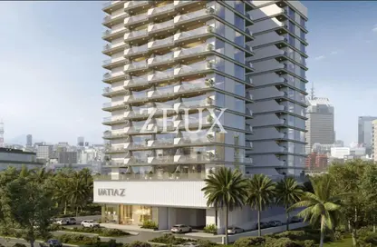 Apartment - 1 Bedroom - 2 Bathrooms for sale in Cove Edition 2 by Imtiaz - Dubai Land Residence Complex - Dubai Land - Dubai