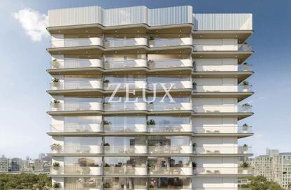 Apartment - 1 Bedroom - 2 Bathrooms for sale in Cove Edition 2 by Imtiaz - Dubai Land Residence Complex - Dubai Land - Dubai