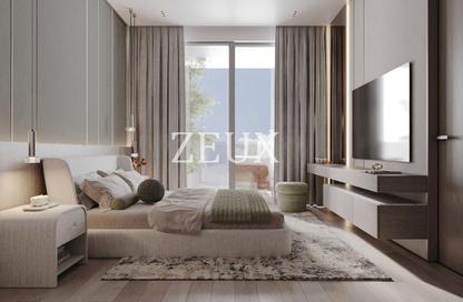 Apartment - 1 Bedroom - 2 Bathrooms for sale in Cove Edition 2 by Imtiaz - Dubai Land Residence Complex - Dubai Land - Dubai