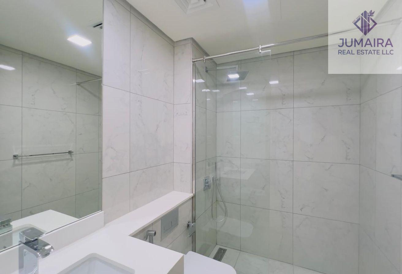 High-Floor 1-BR Rent Bay Residences|Bright&Modern