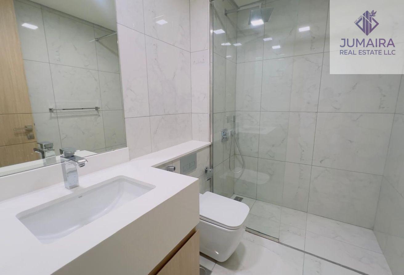 High-Floor 1-BR Rent Bay Residences|Bright&Modern