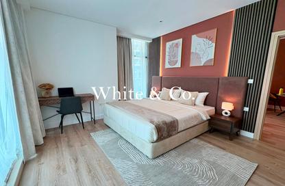 Apartment - 1 Bedroom - 2 Bathrooms for rent in Seven Palm - Palm Jumeirah - Dubai