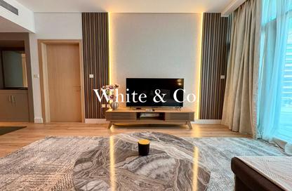 Apartment - 1 Bedroom - 2 Bathrooms for rent in Seven Palm - Palm Jumeirah - Dubai
