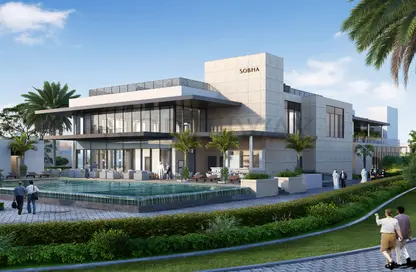 Villa - 4 Bedrooms - 5 Bathrooms for sale in Sobha Elwood - Dubai