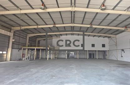 مستودع - استوديو للايجار في سيح شعيب 3 - مدينة دبي الصناعية - دبي