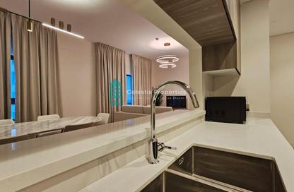 Apartment - 2 Bedrooms - 4 Bathrooms for rent in Yas Golf Collection - Yas Island - Abu Dhabi Apartment - 2 Bedrooms - 4 Bathrooms for rent in Yas Golf Collection - Yas Island - Abu Dhabi